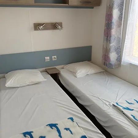 Mobil Ocean Entre Et Ocean 3 Ch 6 P * Lacanau