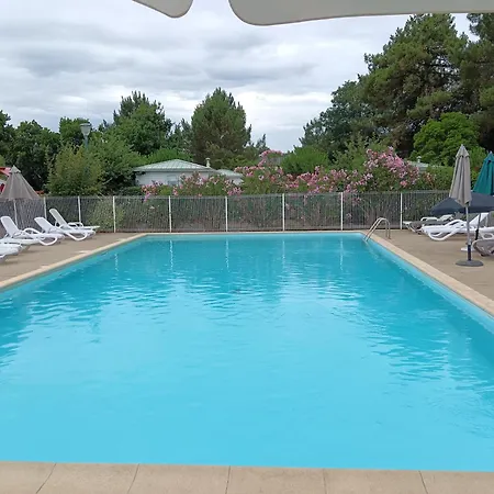 Mobil Entre Et Ocean 3 Ch 6 P Kemping Lacanau