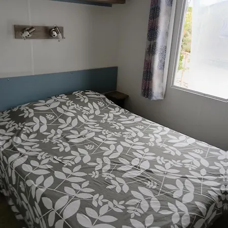 Campingplatz Mobil Ocean Entre Et Ocean 3 Ch 6 P *