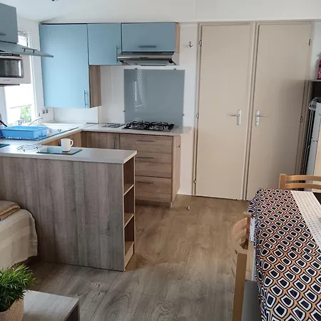 Mobil Ocean Entre Et Ocean 3 Ch 6 P Campingplatz *