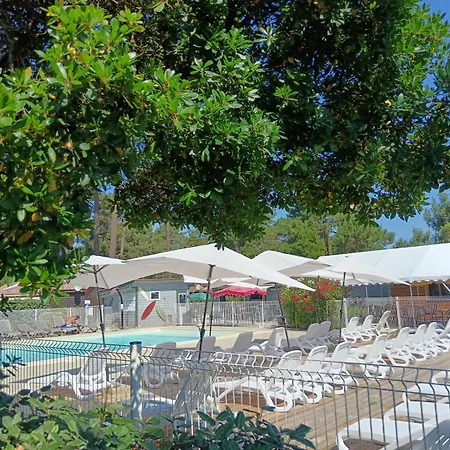 Campingplatz Mobil Ocean Entre Et Ocean 3 Ch 6 P